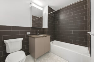 Interior Unit Bathroom,
